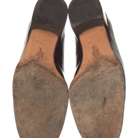 Gorgeous Salvatore Ferragamo loafers. - Picture 5 of 5